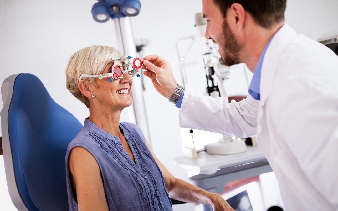 CAREOLL Practice u oftalmologiji