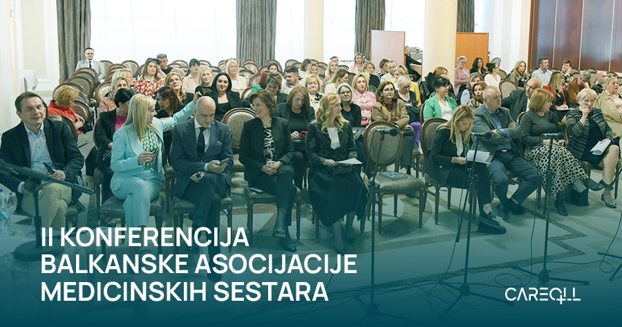 Druga konferencija Balkanske Asocijacije Medicinskih Sestara