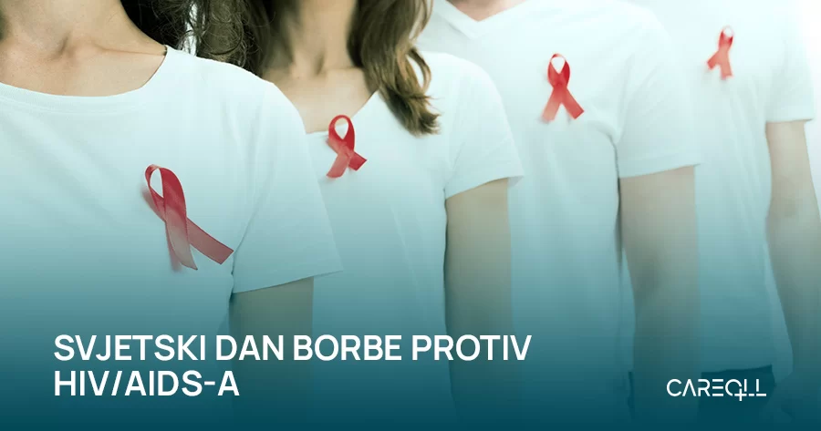 Svjetski dan borbe protiv HIV/AIDS-a